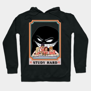 Study Hard supremacy Hoodie